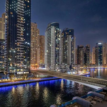 Luxury 2 Bedroom Apartment In Dubai Marina & Jbr Beach Zewnętrze zdjęcie