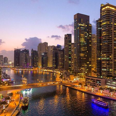 Luxury 2 Bedroom Apartment In Dubai Marina & Jbr Beach Zewnętrze zdjęcie