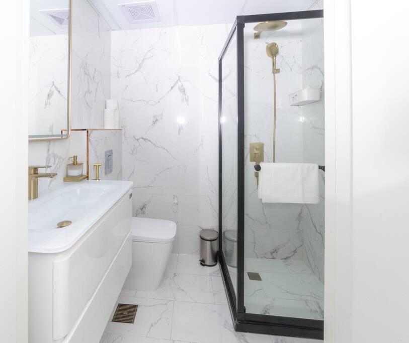 Luxury 2 Bedroom Apartment In Dubai Marina & Jbr Beach Zewnętrze zdjęcie