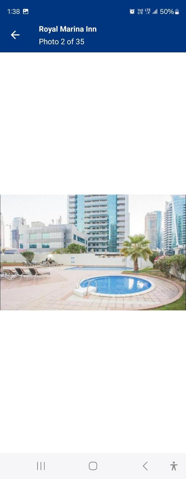 Luxury 2 Bedroom Apartment In Dubai Marina & Jbr Beach Zewnętrze zdjęcie